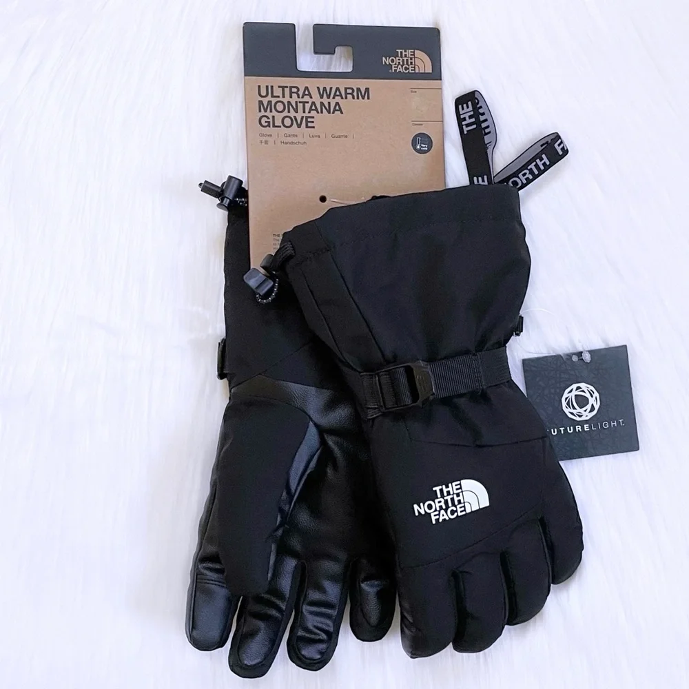 The North Face Unisex Ultra Warm FUTURELIGHT Montana Gloves - Picture 1 of 7